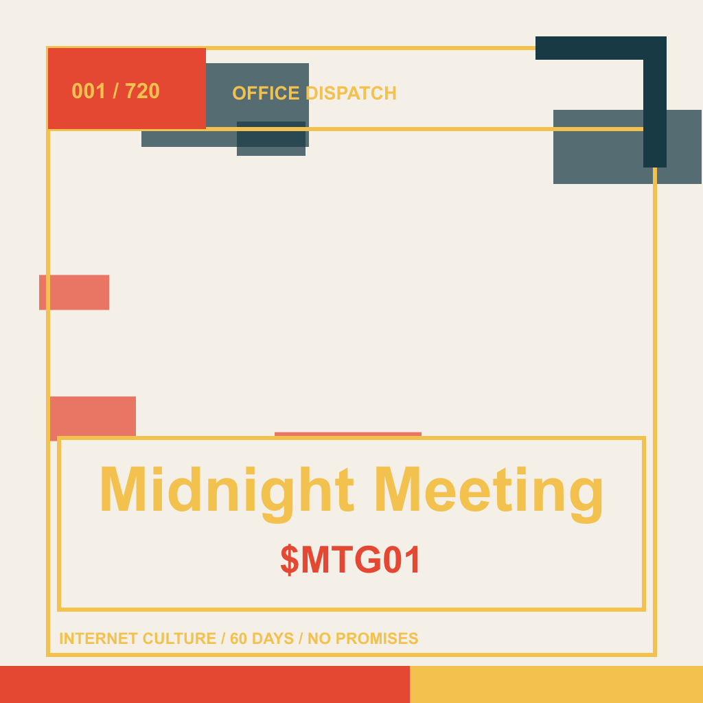 Midnight Meeting artwork