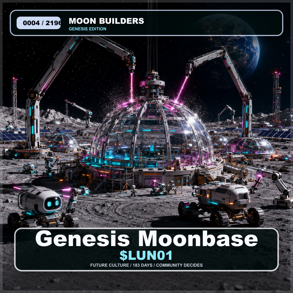 Genesis Moonbase