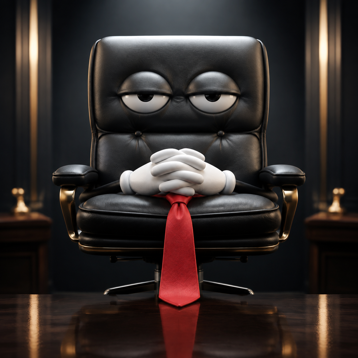 Chairman of Nothing artwork