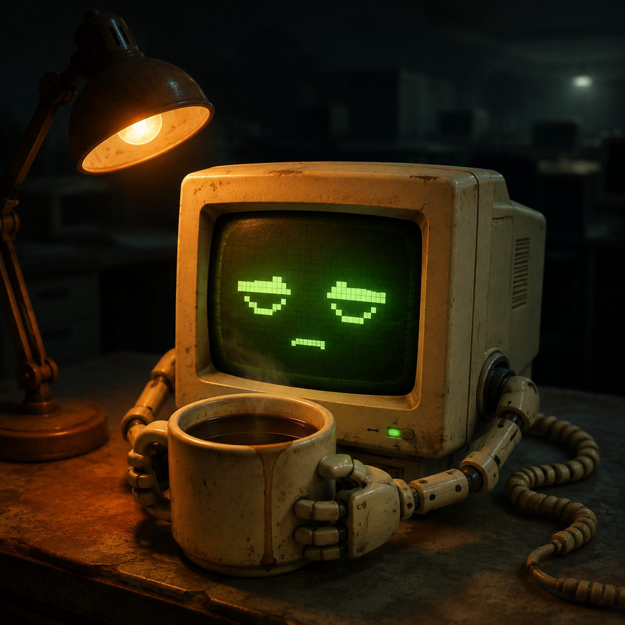Last Computer Online artwork