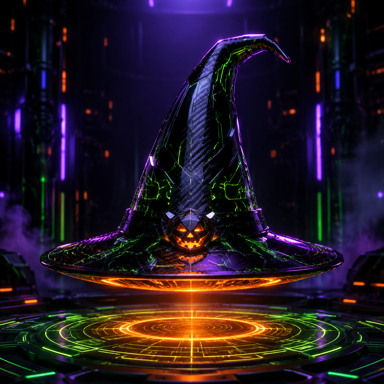 Witchware 001 artwork